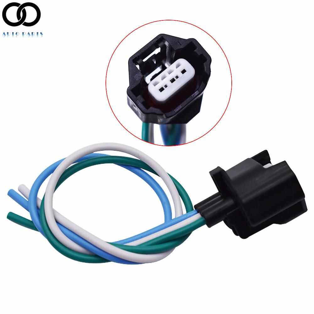 For Nissan Infiniti Mazda Mitsubishi AC Pressure Switch Sensor Connector Plug
