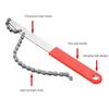Bike Flywheel Removal Tool Kit With Cassette Wrench 12 Teeth MTB Cassette Sprocket Removal Wrench Portable Bicycle Repair Tools