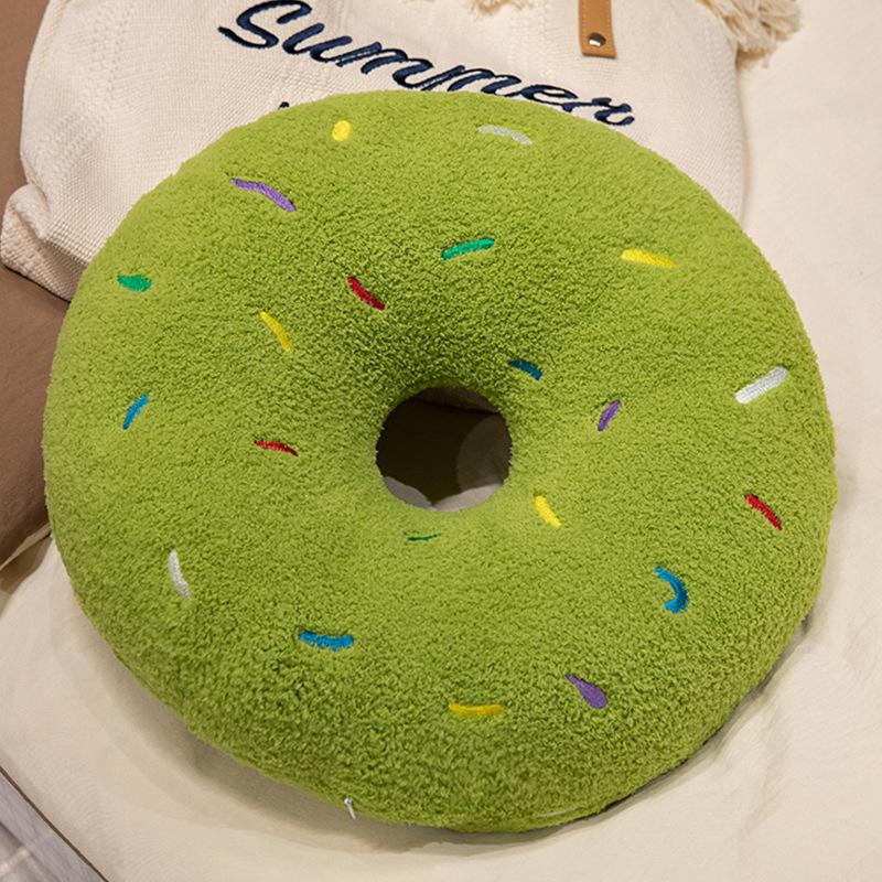 Cartoon Star Cloud Pillow Plush Toy Doll Donut Doll Home Sofa Pillow Girl Ragdoll