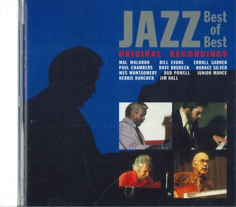 

CD VARIOUS - Jazz Best Of Best JACD7011 ADC Japan Jazz Used