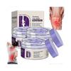 3pcs Joint Pain Gel Purple Gel for Joint Activities Throughout The Body, Soothing Knees, Lumbar, Neck, Hands and Feet