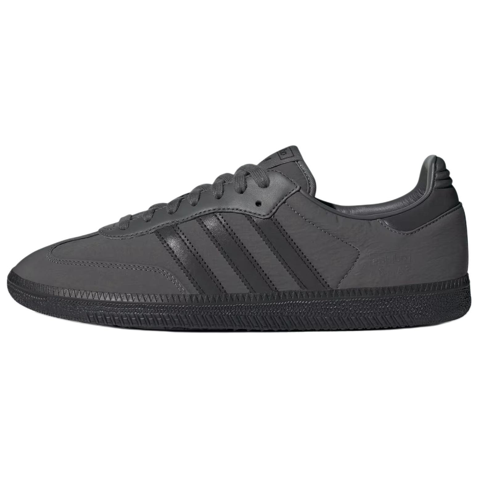 

Adidas Originals Samba Og Серый Пять Основной Черный 42