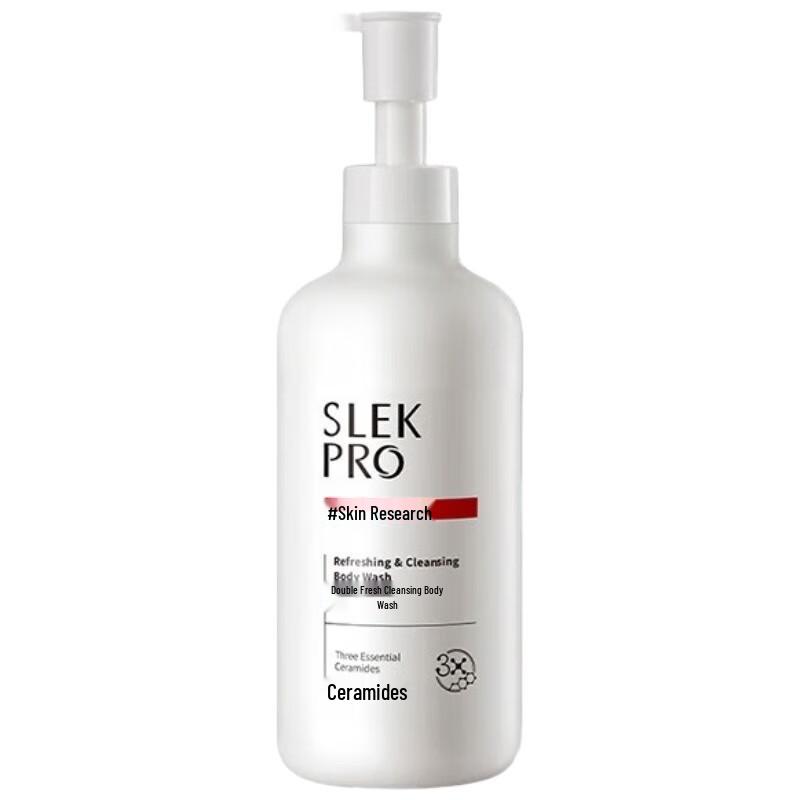 

Sunsilk PRO Series Refreshing Cleansing Shower Gel