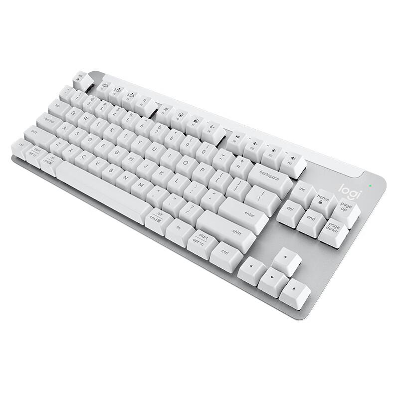 Logitech K855 84-Key Wireless Mechanical Keyboard