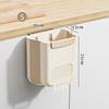 Kitchen Waste Bin Wall Mounted Waste Bin Kitchen Waste Bin Hanging Organic Waste Bin Kitchen Small Hanging Waste Bin