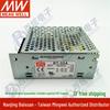 Mean Well RT-50A 47W Triple Output Power Supply (5V, 12V, -5V)