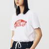 Vans Off The Wall Classic Print Casual Sports American Vintage Short Sleeve T-Shirt Unisex Tops White VN0A4MM7KSF1