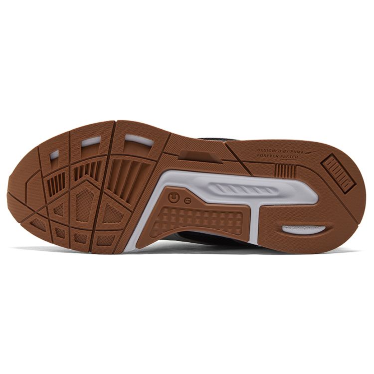 Puma Mirage Sport Remix Unisex Black Quarry 381051-09