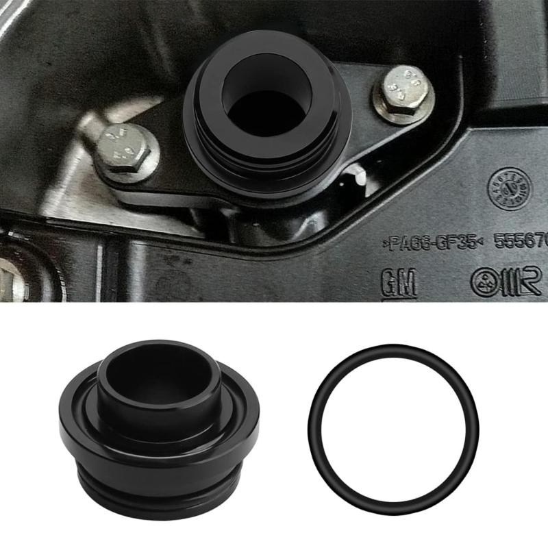 Oil Pump Sump Seal for 2.0 CDTI Efficient Sealing Oil Pick Up Seal Kit Leakage Proof Oil Pump Tube Sealing Part
