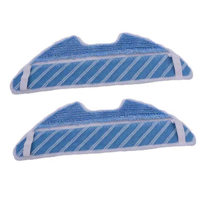 A65T-For Conga 1290 1390 1590 Robot Vacuum Roller Main Brush Hepa Filter Mop Cloth Rag Replacement Cleaner Spare Parts