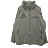U.S.ARMY 8415-01-538-6289 GENIII LEVEL7 ECWAX PRIMALOFT Jacket M grayUsed