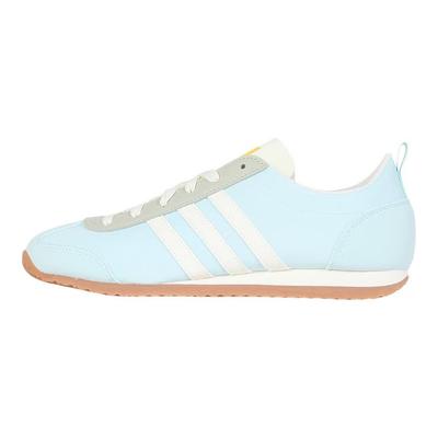 VS JOG Weiß Blaue Sneaker JI2434