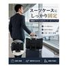 [Green Pachira] Bag for Suitcase Travel Bag 2 Nights 3 Days Carry-on Bag Large Capacity Lightweight Waterproof Travel Bag Carry-on Boston Bag Men's