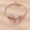 Fashion Multi-Element Rhinestone Beaded DIY Bracelet Jewelry
