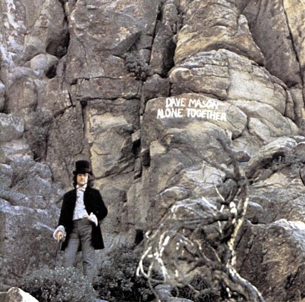 

CD DAVE MASON - Alone Together CRREV251 Rev-Ola 2008 UK Rock Used