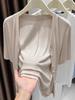 Di Yun Y2K Style Simple Short-Sleeved Women's Shirt - 2026 Spring/Summer Collection
