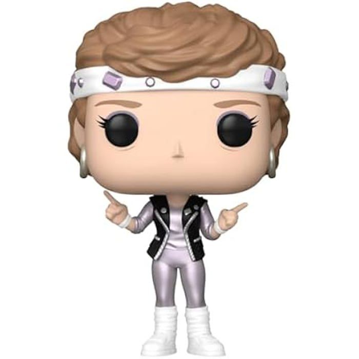 Figurine - funko pop! - golden girls - blanche devereaux - vinyle durable - cadeau idéal