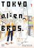 Tokyo Alien Bros. Vol. 1 by Keigo Shinzo Paperback Book 9781974747290