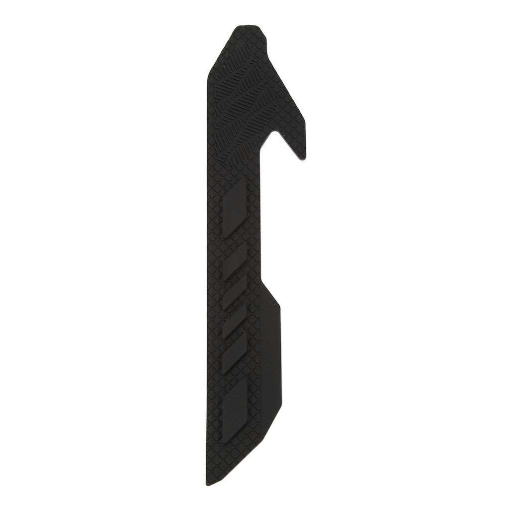 Mountain Bike Chainstay Protector Scratch Free Silicone Bicycle Chain Protective Sticker for Road