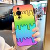 Für HUAWEI Nova 12S Hülle Mode Handy Silikon Rückabdeckung Für Huawei Nova12S Hüllen Weiche TPU Stoßfeste Schale Funda FOA-LX9 Capa