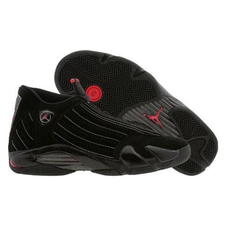 Jordan 14 Retro Black CDP 2008 311832-061