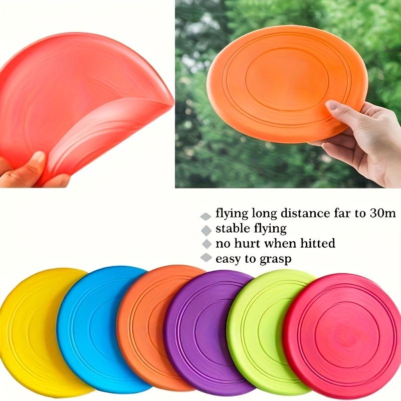 Pet Toy Dog Flying Discs for Interactive Training, Increase Bonding with Dogs, Puppy Training Plate Pet Flying Discs, Floating Water Soft Flying Discs