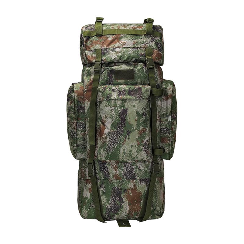 Snow Peak Fox 110L Tactical Camouflage Mountaineering Backpack