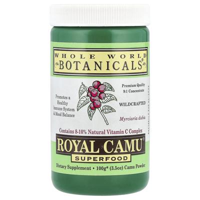 RoyalCamu® Süper Gıda, 3,5 oz (100 gram)