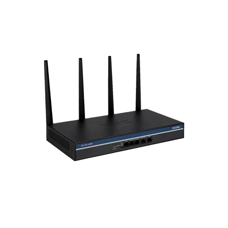 

H3C GR-1200W 1200Mbps Dual-Band Gigabit Wireless Router
