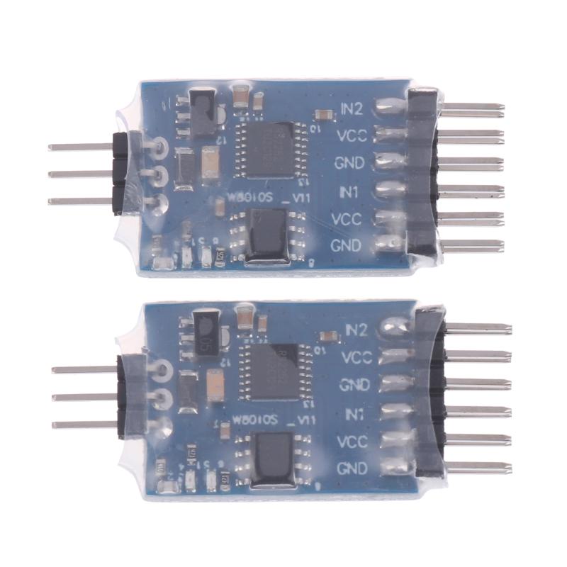 3 Channel Video Switcher Module DC 5-12V 3 Way AV Signal Switch Module For FPV RC Drone Camera UAV Accessories