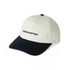 Thisisneverthat T Logo Cap whiTe Navy