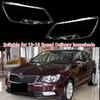 Durable Transparent Headlight Cover for 2013-2015 Skoda Superb - High Transmittance