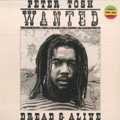 LP Record PETER TOSH - Wanted Dread & Alive 5021732442598 Parlophone 2025 Europe Reggae, Ska & Dub