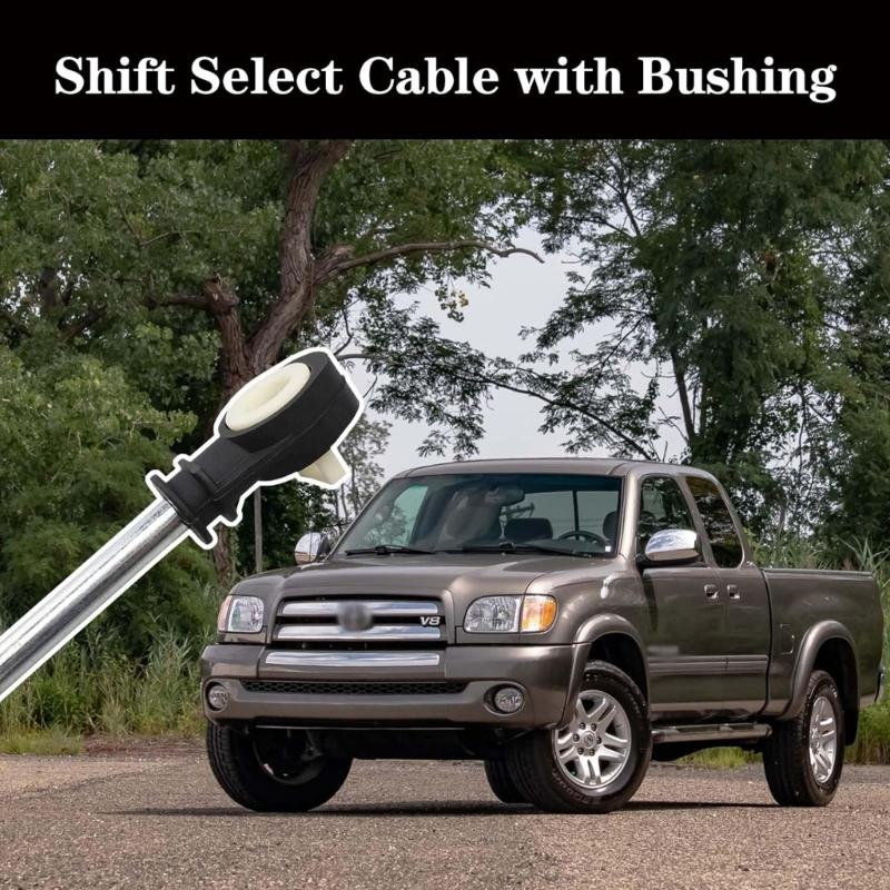 Automatic Transmission Shifter Cable for 4.7L 2000-2004 Gearshift Control Lever Selctor Cable Replace 33820-0C020