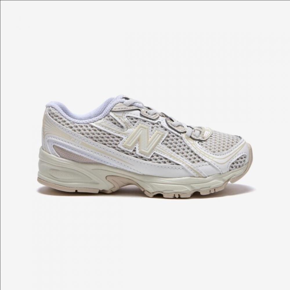 New Balance Kids Ivory Pz740kp (39)Ivory/220