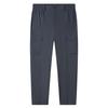 GEVAERT Men's Lightweight Summer Pants, Loose Straight-Leg Casual Trousers, High-End Fashion Quick-Dry Cargo Pants