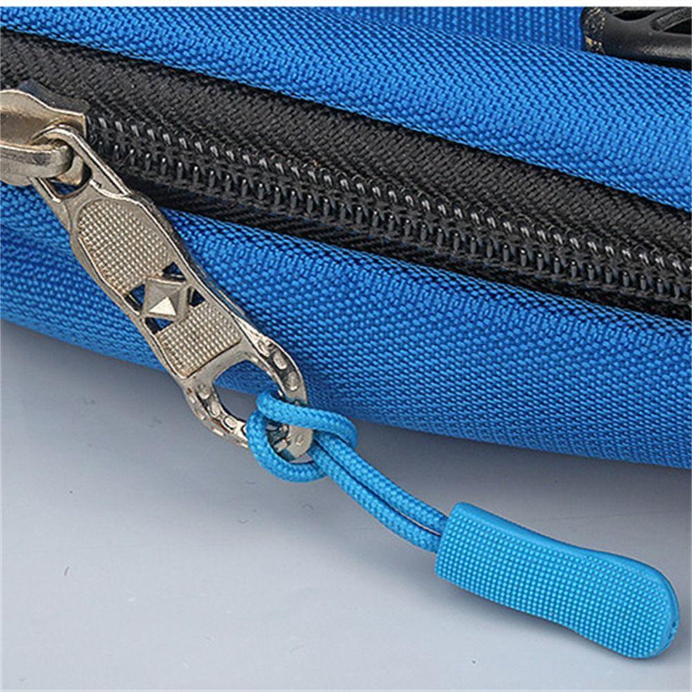Clothing Zip Fixer Backpack Travel Bag Zipper Puller Zipper Ropes Zipper Pull Cord Fixer Zip Cord