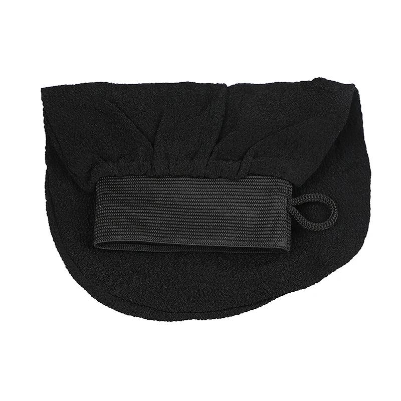 1pc Exfoliating Mitt Scrub Glove For Moroccan Bath Mitt For Shower, Bath, Hammam, Sauna - Anti Cellulite Massage