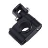 Motorcycle Spotlight Bracket 360 Degree Adjustable Light Tube Clamp Mounting Bracket for 0.7in To 1.25in ATV UTV Roll