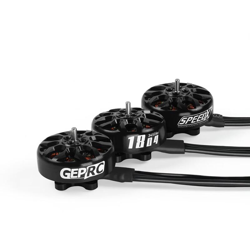 Moteur Brushless GEPRC SPEEDX2 1804 (Version CN)