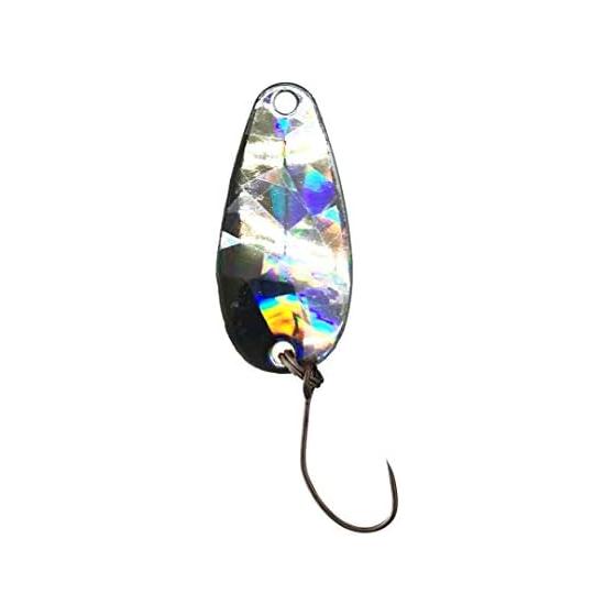 Rapala Spoon Blue Fox Countdown Deeper 2.6cm BFMU Lure