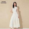 PEACEBIRD Simple Commuter Dress AAFAG2394