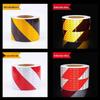Yuanmian Lattice Reflective Warning Tape