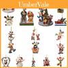 Pingente Especial de Árvore de Natal Mickey Mouse Decoração Ornamento para Árvore de Carro Saco