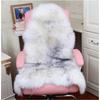 Australian Sheepskin Wool Seat, Floor, and Sofa Cushion Mat