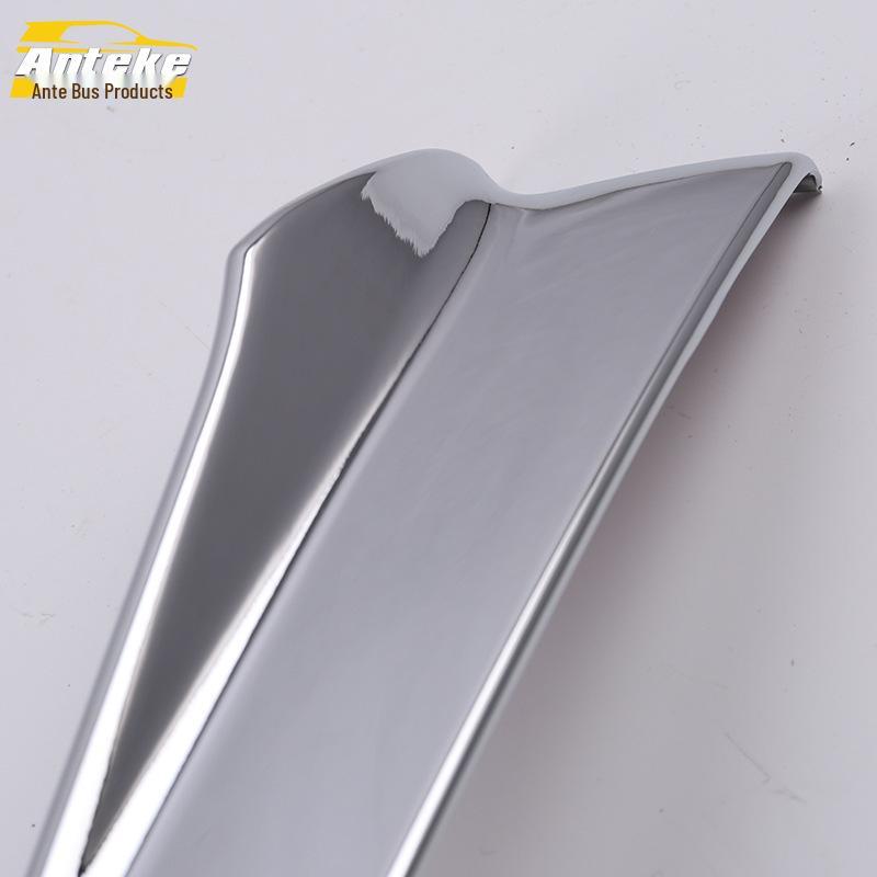 XT5 Rearview Mirror Trim: Fits 16 Models, Decorative Cover and Bright Strip