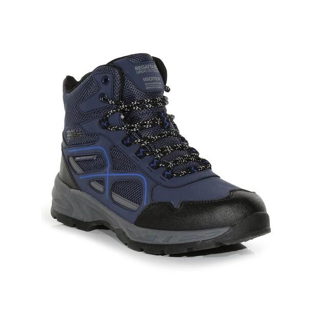 

Треккинговая обувь Regatta Trekkingi RMF807 Granatowy