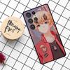 Genshin Impact ThoMa Case For Samsung Galaxy S24 FE S20 FE S21 S22 S23 S24 S25 Ultra S9 S10 S25 Plus Phone Cover
