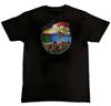 Men's and Women's T-shirts Men At Work Band Cargo Graphic Print Mens Unisex T-Shirt S M L XL 2 3 4 XL