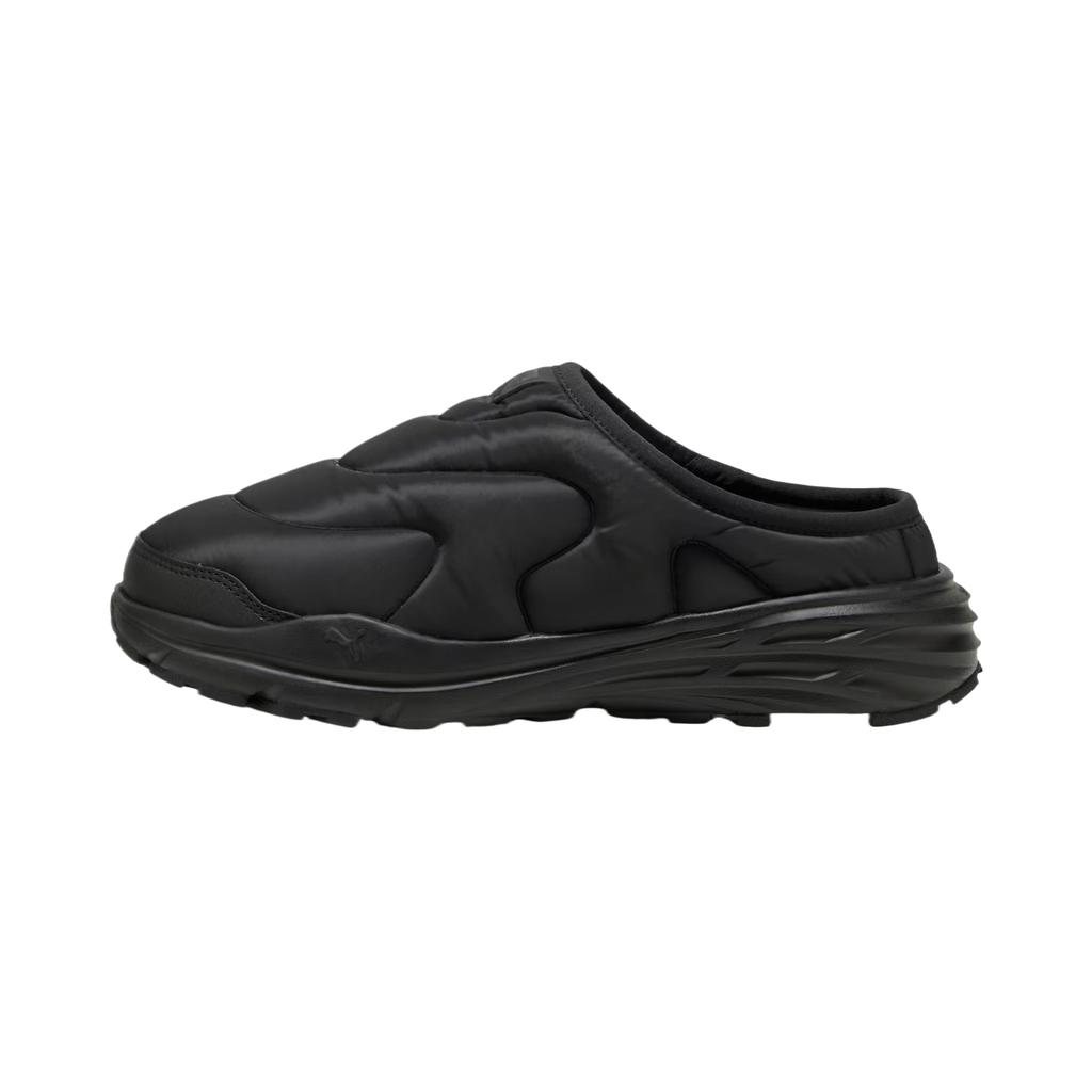 Puma Hypnotic Clog Black Unisex Sneakers 402851-01